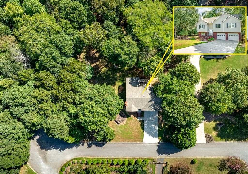 5 bedroom, 3 bathroom, 1,848 sq ft single family residence for sale at 544 Academy Woods Drive, Jefferson, GA 30549 — photo 4