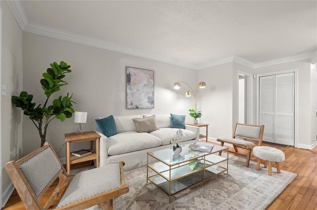 1 bedroom, 1 bathroom condominium for sale at 1879 Johnson Road 11, Atlanta, GA 30306 — photo 8