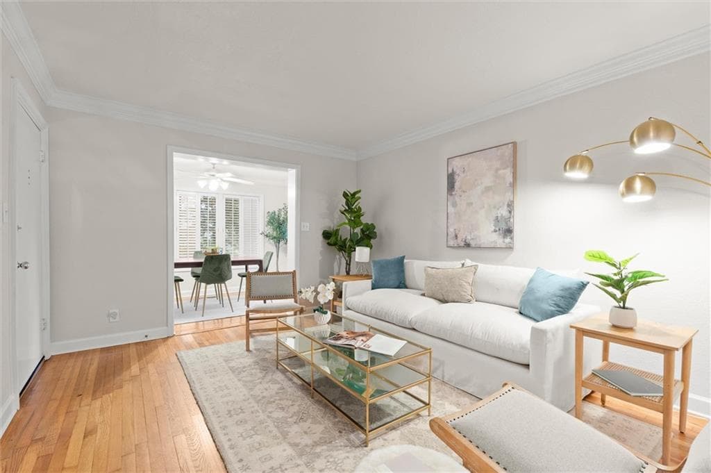 1 bedroom, 1 bathroom condominium for sale at 1879 Johnson Road 11, Atlanta, GA 30306 — photo 9