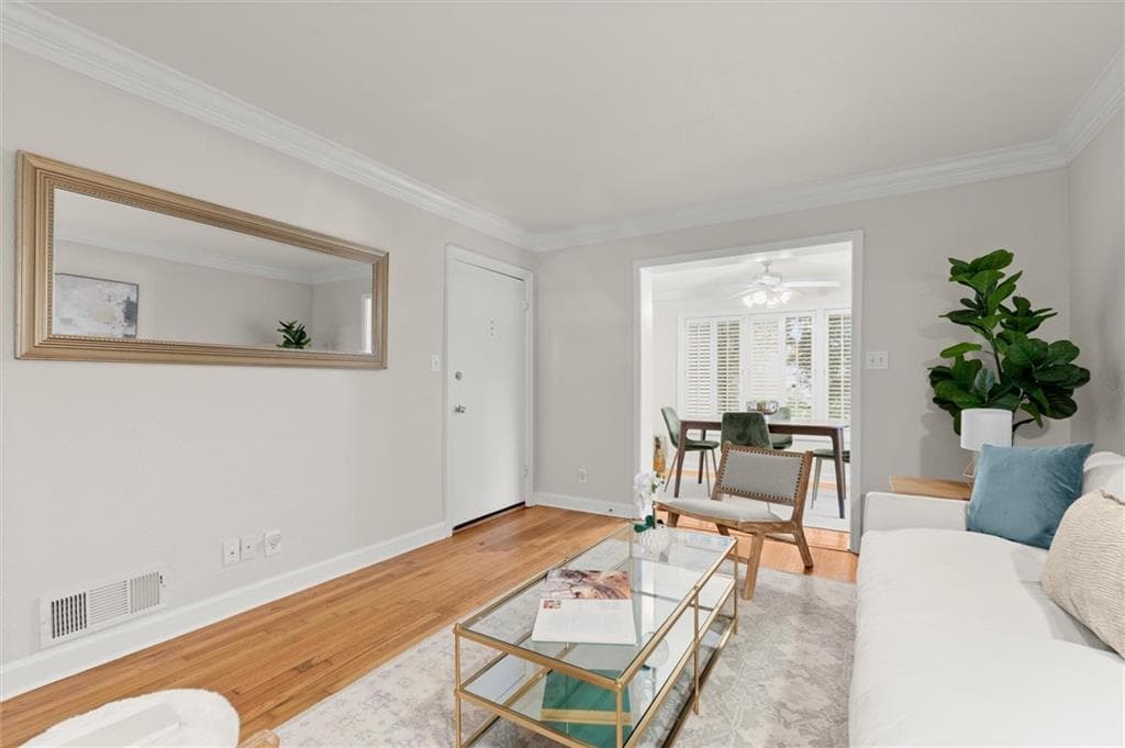 1 bedroom, 1 bathroom condominium for sale at 1879 Johnson Road 11, Atlanta, GA 30306 — photo 10