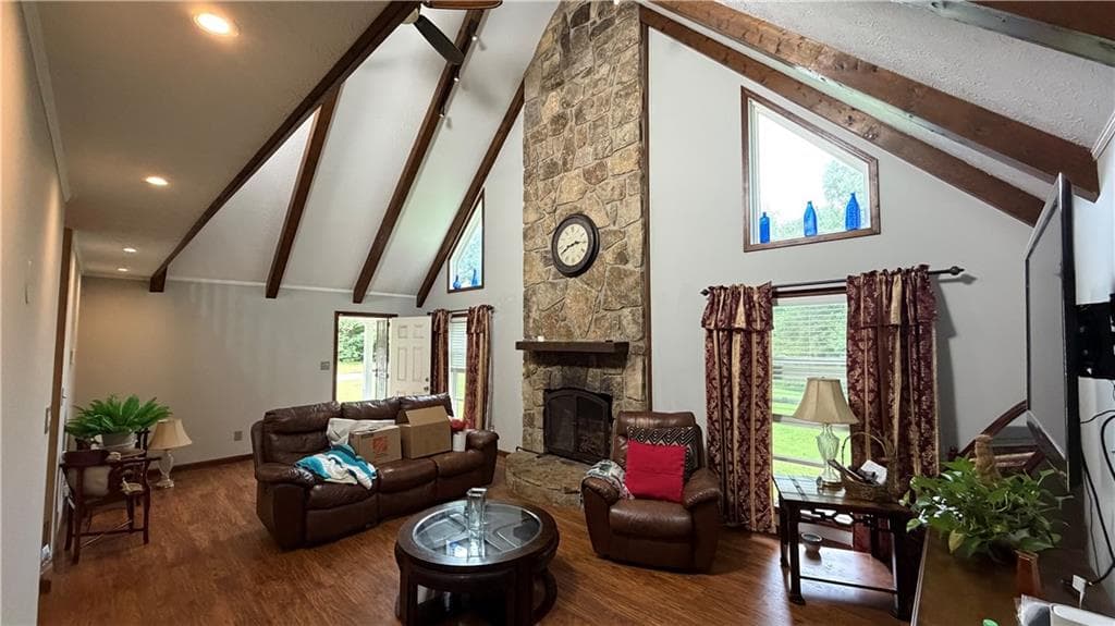5 bedroom, 4 bathroom, 3,528 sq ft single family residence for sale at 209 Hiram Way, Hiram, GA 30141 — photo 3