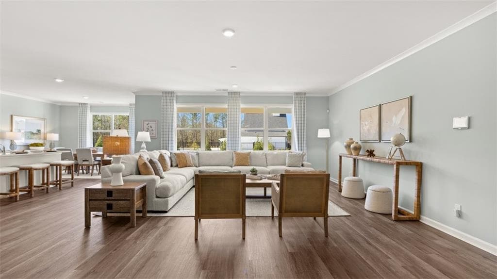 4 bedroom, 3 bathroom, 2,250 sq ft single family residence for sale at 1231 Kingston Avenue, Buckhead, GA 30625 — photo 6