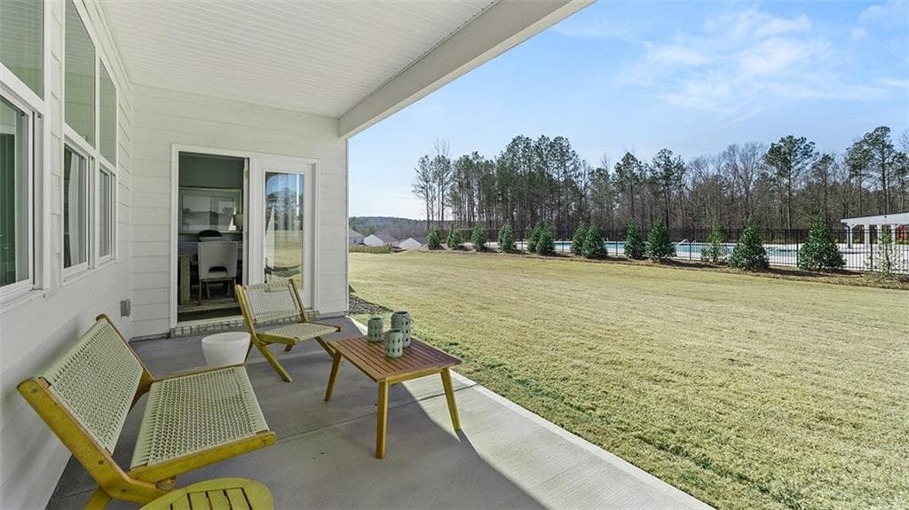4 bedroom, 3 bathroom, 2,250 sq ft single family residence for sale at 1231 Kingston Avenue, Buckhead, GA 30625 — photo 10