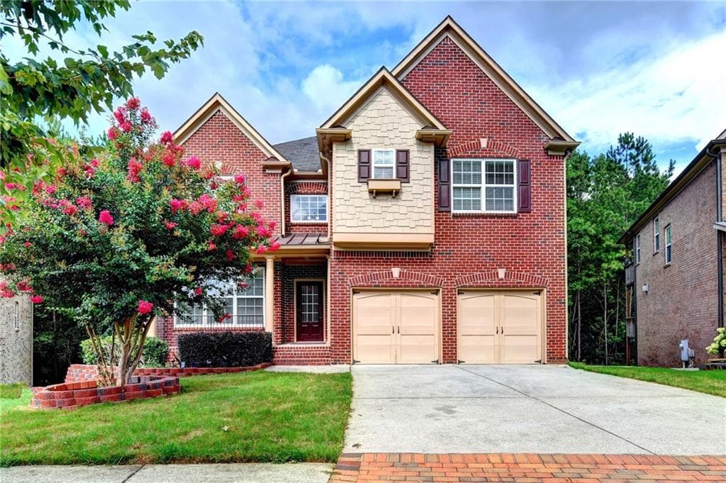 5 bedroom, 5 bathroom, 4,494 sq ft single family residence for sale at 2511 Royston Drive, Duluth, GA 30097