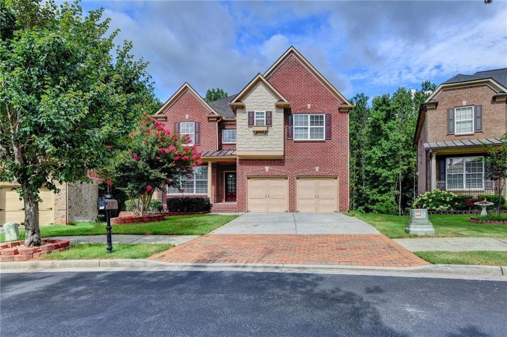 5 bedroom, 5 bathroom, 4,494 sq ft single family residence for sale at 2511 Royston Drive, Duluth, GA 30097 — photo 2
