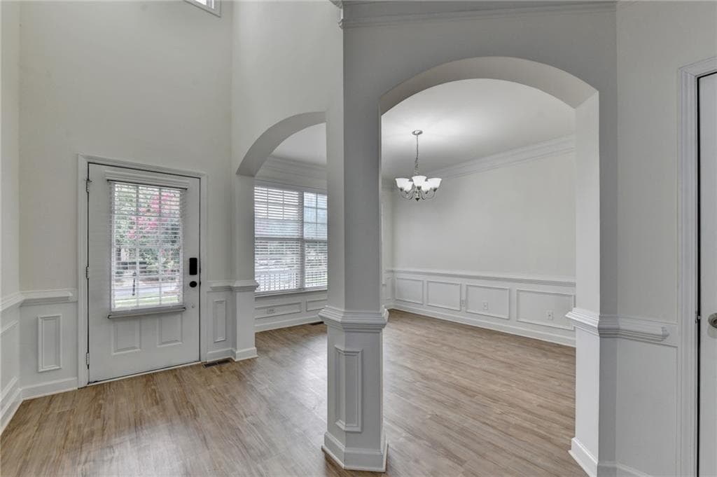 5 bedroom, 5 bathroom, 4,494 sq ft single family residence for sale at 2511 Royston Drive, Duluth, GA 30097 — photo 9