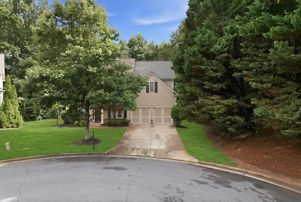 6 bedroom, 4 bathroom, 3,000 sq ft single family residence for sale at 122 Red Fountain Lane, Dallas, GA 30157 — photo 3