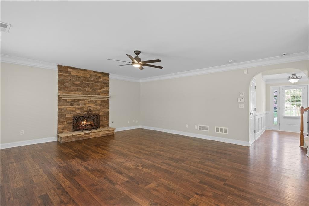 3 bedroom, 3 bathroom, 2,386 sq ft single family residence for sale at 3706 Devon Park Lane, Kennesaw, GA 30144 — photo 7