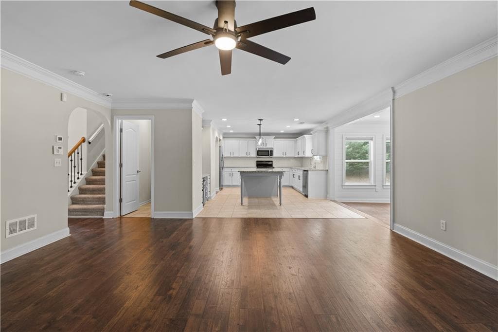 3 bedroom, 3 bathroom, 2,386 sq ft single family residence for sale at 3706 Devon Park Lane, Kennesaw, GA 30144 — photo 8