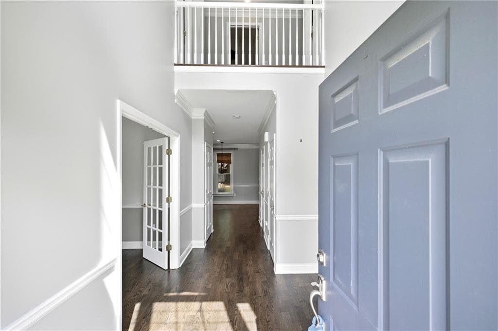 4 bedroom, 3 bathroom, 2,518 sq ft single family residence under contract at 1727 Green Farm Court, Dacula, GA 30019 — photo 5