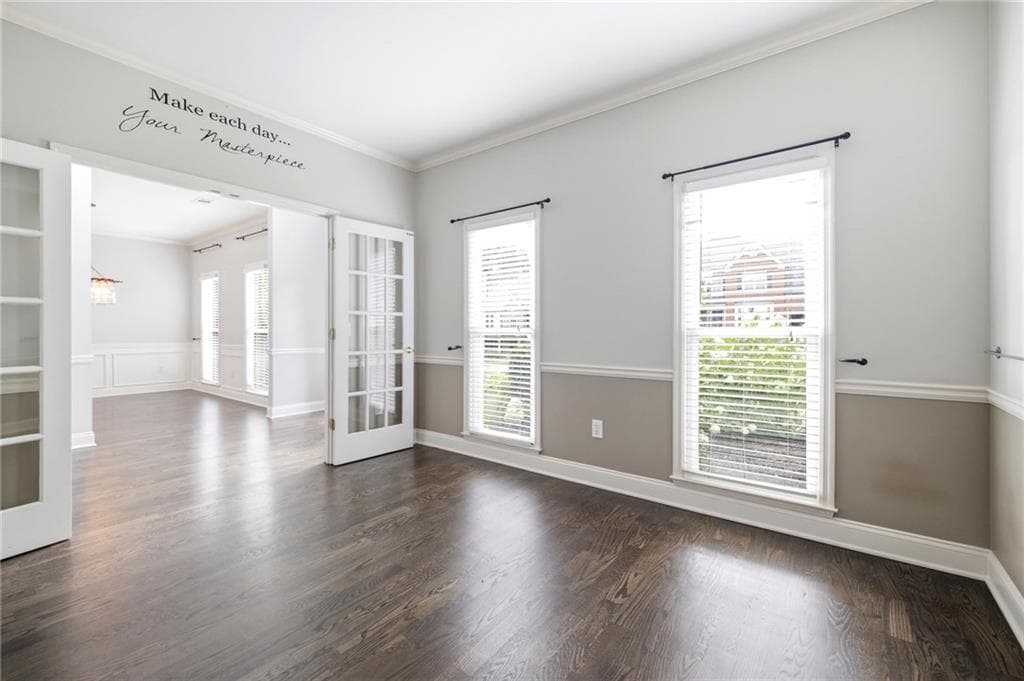 4 bedroom, 3 bathroom, 2,518 sq ft single family residence under contract at 1727 Green Farm Court, Dacula, GA 30019 — photo 8