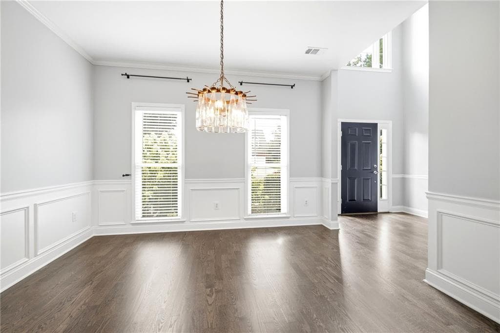 4 bedroom, 3 bathroom, 2,518 sq ft single family residence under contract at 1727 Green Farm Court, Dacula, GA 30019 — photo 10