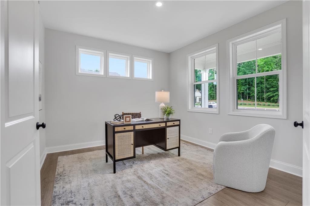 4 bedroom, 4 bathroom, 2,488 sq ft single family residence under contract at 643 Dugout Drive, Lawrenceville, GA 30043 — photo 7
