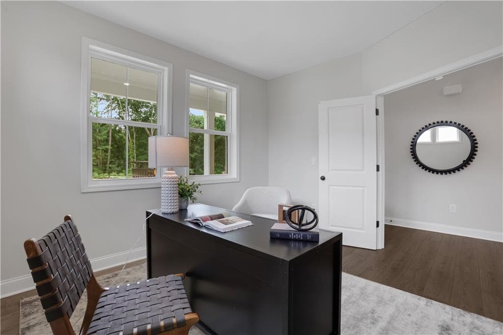 4 bedroom, 4 bathroom, 2,488 sq ft single family residence under contract at 643 Dugout Drive, Lawrenceville, GA 30043 — photo 8