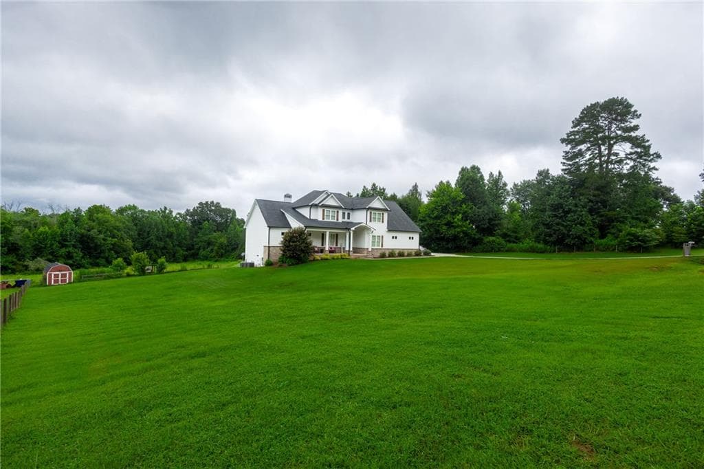 6 bedroom, 6 bathroom, 5,784 sq ft single family residence for sale at 1440 Chandler Bridge Road, Nicholson, GA 30565 — photo 4