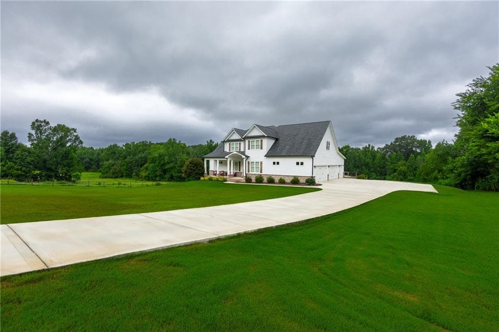 6 bedroom, 6 bathroom, 5,784 sq ft single family residence for sale at 1440 Chandler Bridge Road, Nicholson, GA 30565 — photo 5