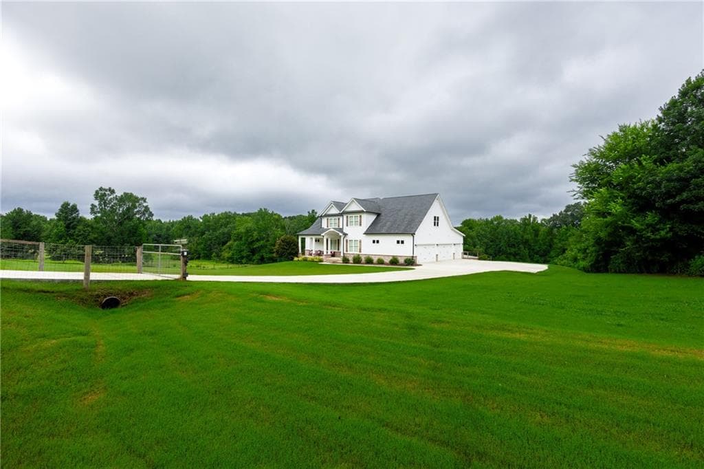 6 bedroom, 6 bathroom, 5,784 sq ft single family residence for sale at 1440 Chandler Bridge Road, Nicholson, GA 30565 — photo 6