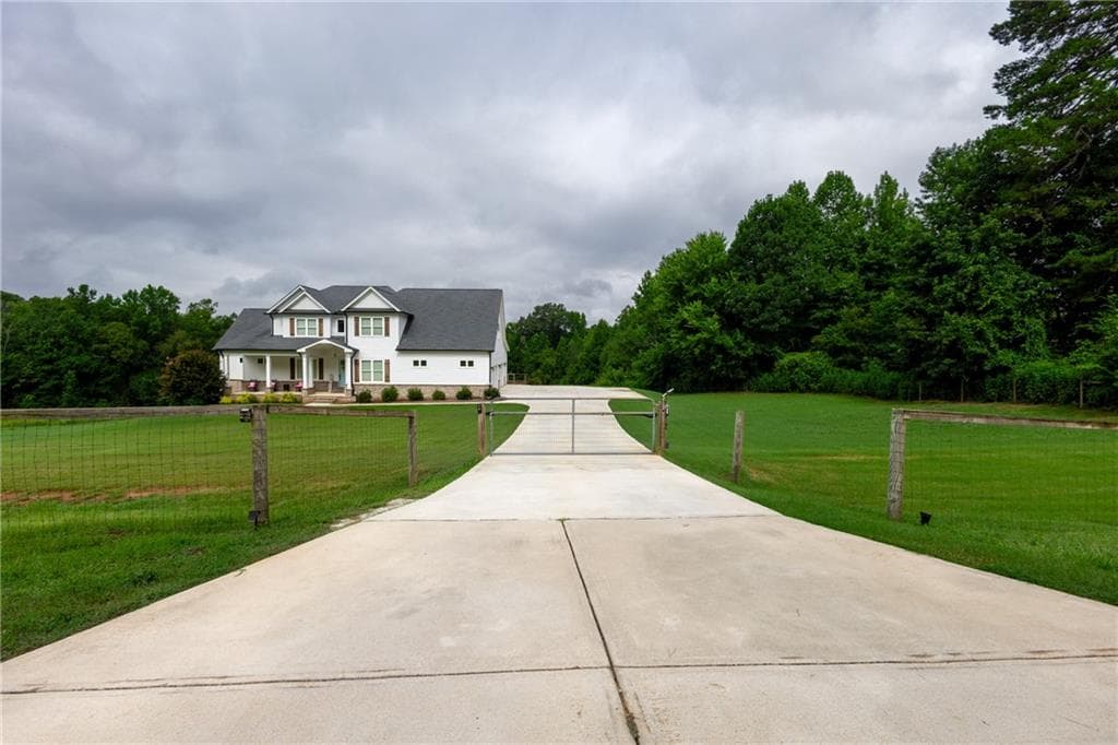 6 bedroom, 6 bathroom, 5,784 sq ft single family residence for sale at 1440 Chandler Bridge Road, Nicholson, GA 30565 — photo 7
