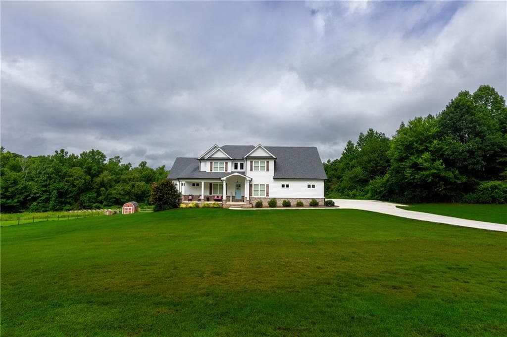 6 bedroom, 6 bathroom, 5,784 sq ft single family residence for sale at 1440 Chandler Bridge Road, Nicholson, GA 30565 — photo 9