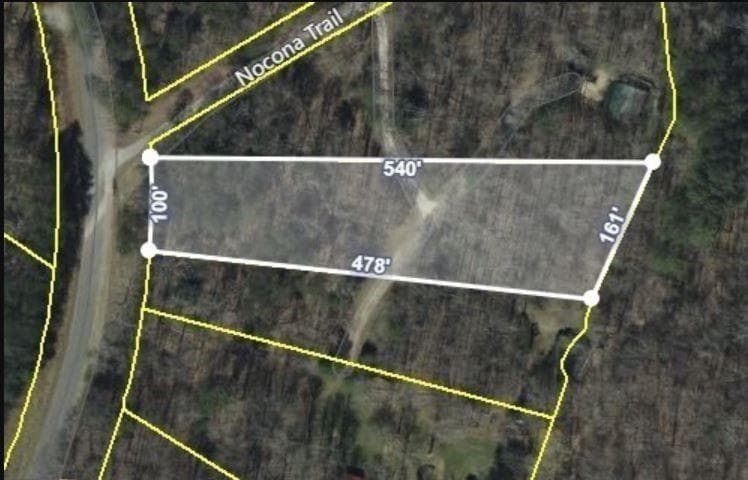 other for sale at 0 Nocona Trail, Ellijay, GA 30536