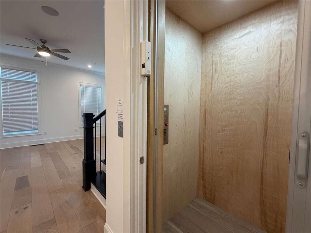 4 bedroom, 5 bathroom, 3,093 sq ft townhouse for sale at 343 Concord Street, Alpharetta, GA 30009 — photo 4