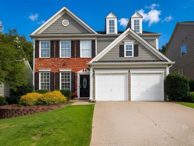 3 bedroom, 3 bathroom, 1,974 sq ft single family residence sold at 523 Drifton Way, Woodstock, GA 30188