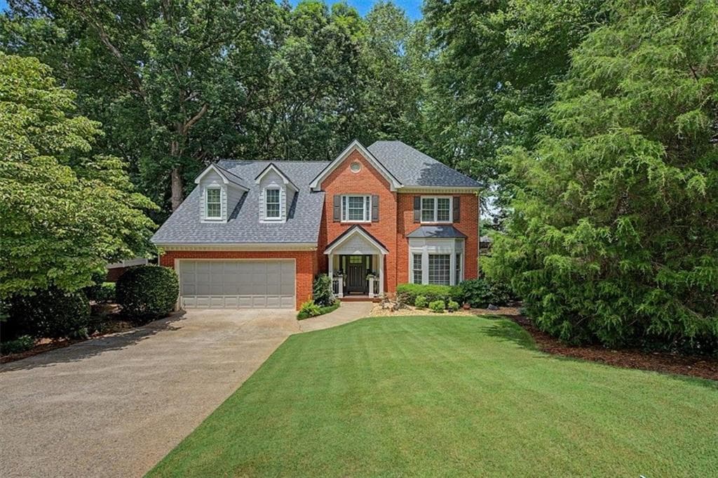 4 bedroom, 3 bathroom, 2,330 sq ft single family residence under contract at 1123 Arborhill Drive, Woodstock, GA 30189 — photo 2