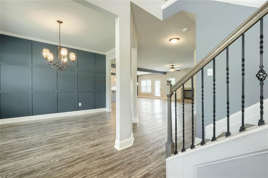 5 bedroom, 3 bathroom, 2,966 sq ft single family residence under contract at 300 Olympian Drive, Ellenwood, GA 30294 — photo 5