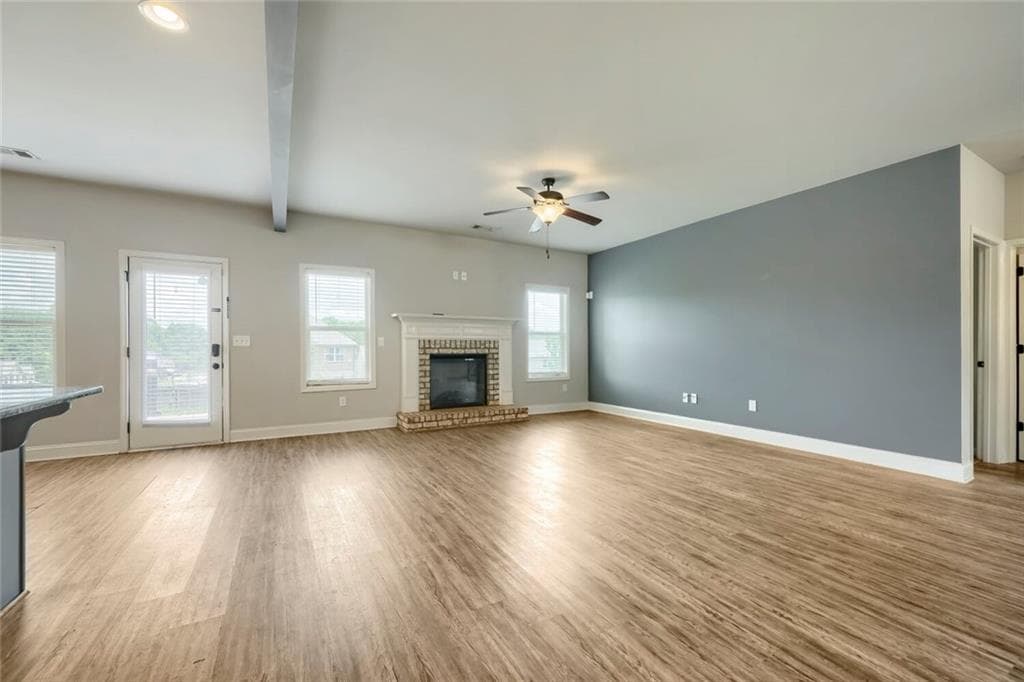 5 bedroom, 3 bathroom, 2,966 sq ft single family residence under contract at 300 Olympian Drive, Ellenwood, GA 30294 — photo 7