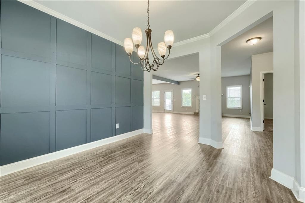 5 bedroom, 3 bathroom, 2,966 sq ft single family residence under contract at 300 Olympian Drive, Ellenwood, GA 30294 — photo 9
