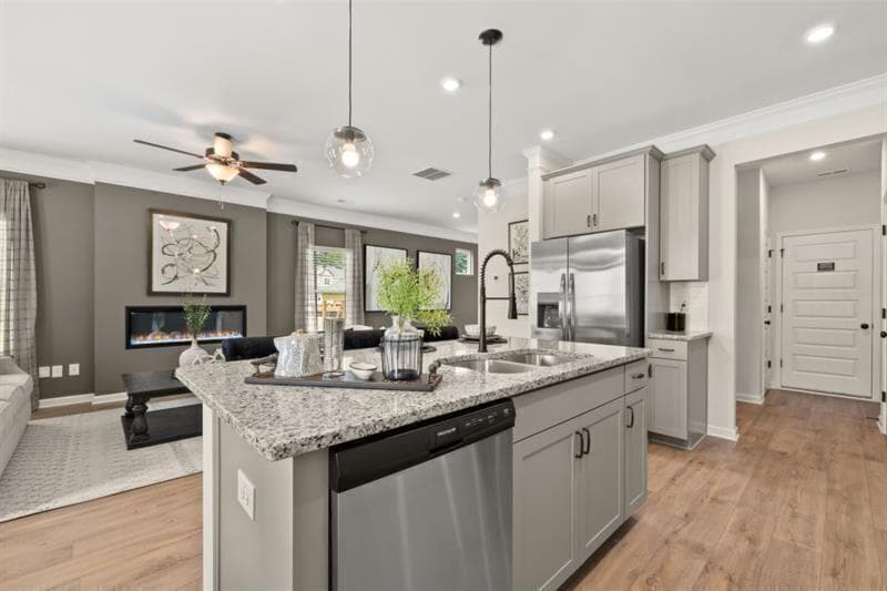 3 bedroom, 3 bathroom, 1,806 sq ft townhouse under contract at 502 Brixton Drive 90, Villa Rica, GA 30180 — photo 8