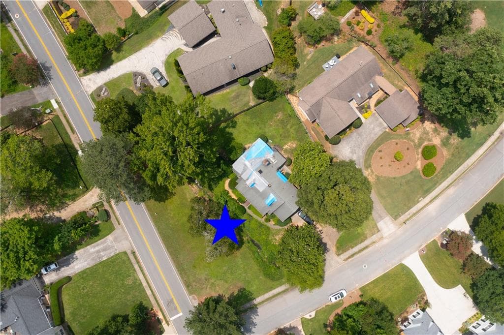 4 bedroom, 3 bathroom single family residence for sale at 890 Hillwood Drive, Marietta, GA 30068 — photo 6