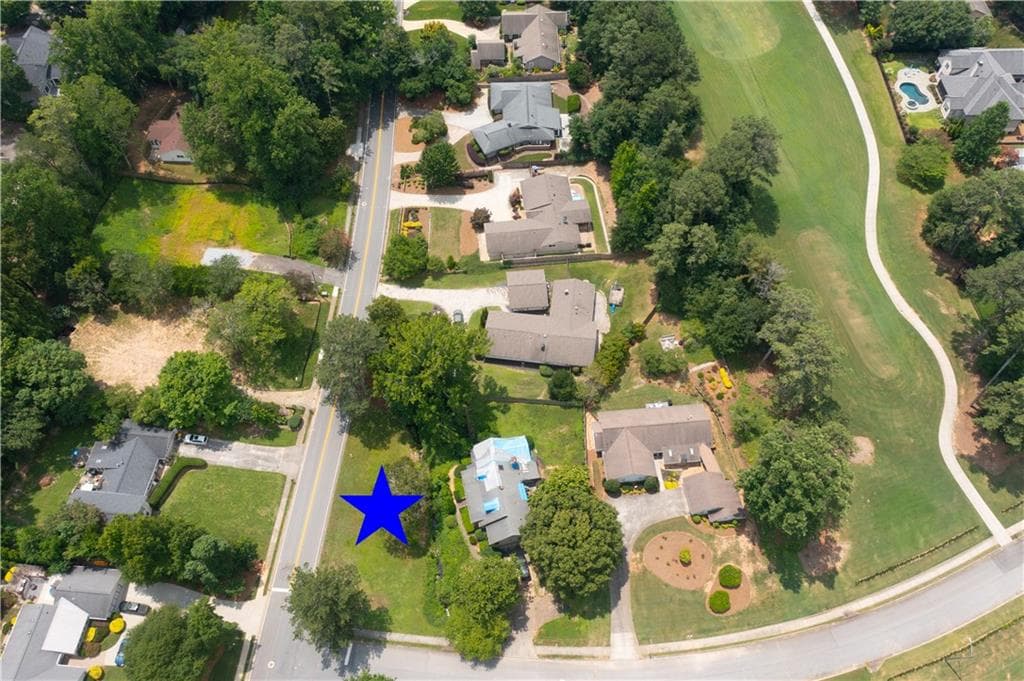4 bedroom, 3 bathroom single family residence for sale at 890 Hillwood Drive, Marietta, GA 30068 — photo 7