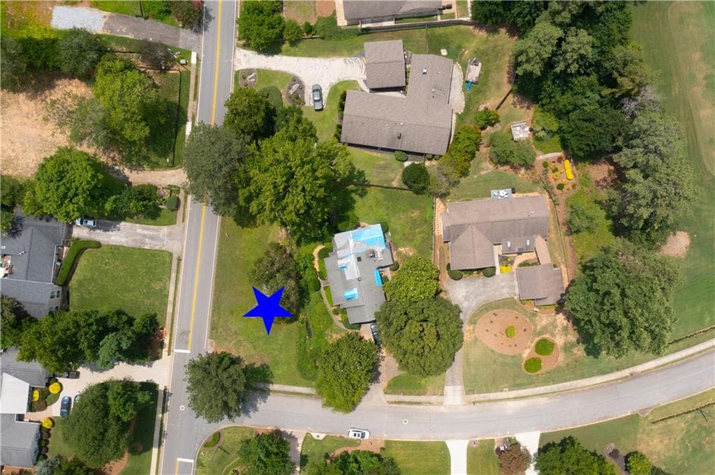 4 bedroom, 3 bathroom single family residence for sale at 890 Hillwood Drive, Marietta, GA 30068 — photo 8