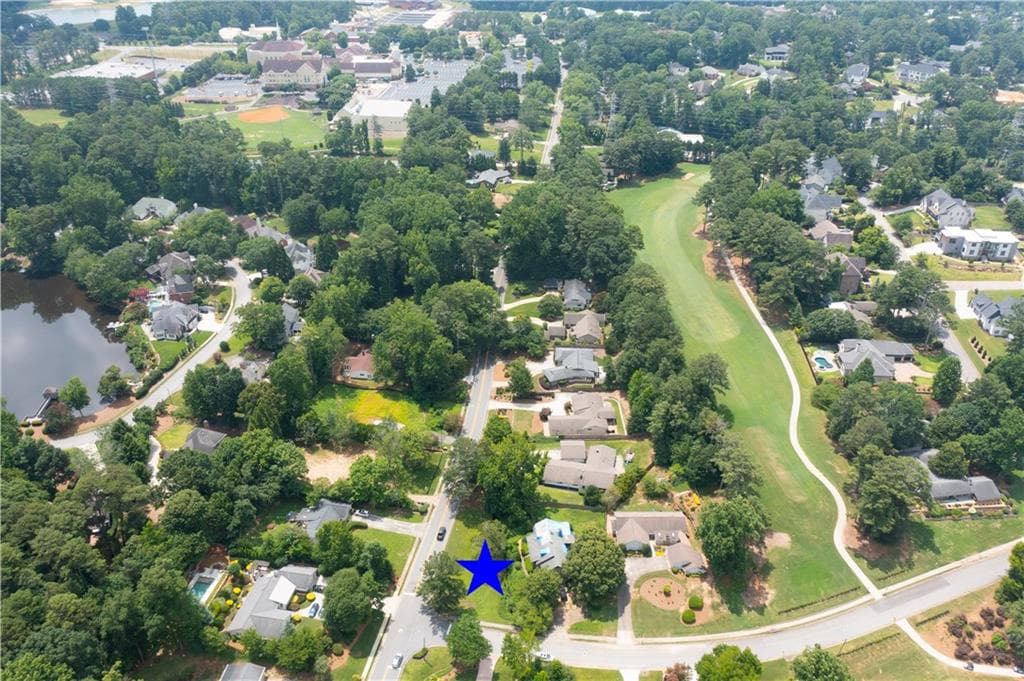 4 bedroom, 3 bathroom single family residence for sale at 890 Hillwood Drive, Marietta, GA 30068 — photo 9