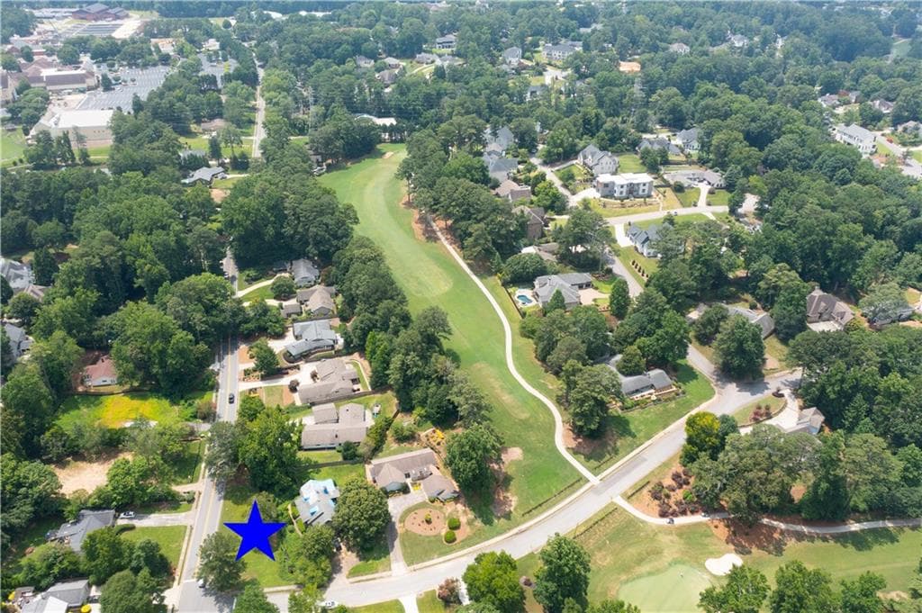 4 bedroom, 3 bathroom single family residence for sale at 890 Hillwood Drive, Marietta, GA 30068 — photo 10