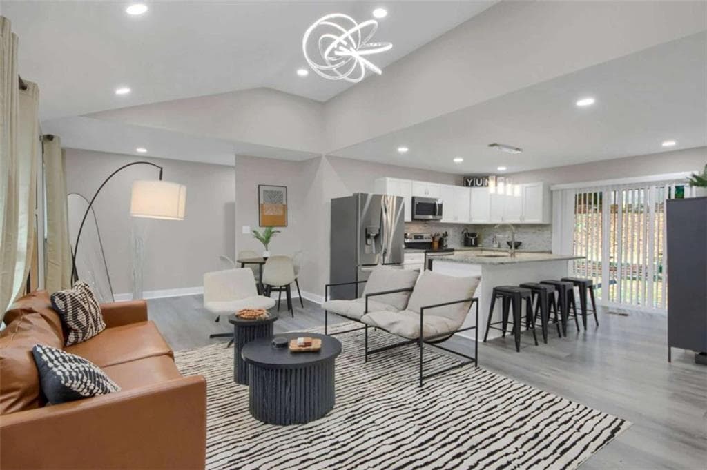 3 bedroom, 3 bathroom, 1,620 sq ft single family residence for sale at 1901 Windsor Drive, Atlanta, GA 30311 — photo 2