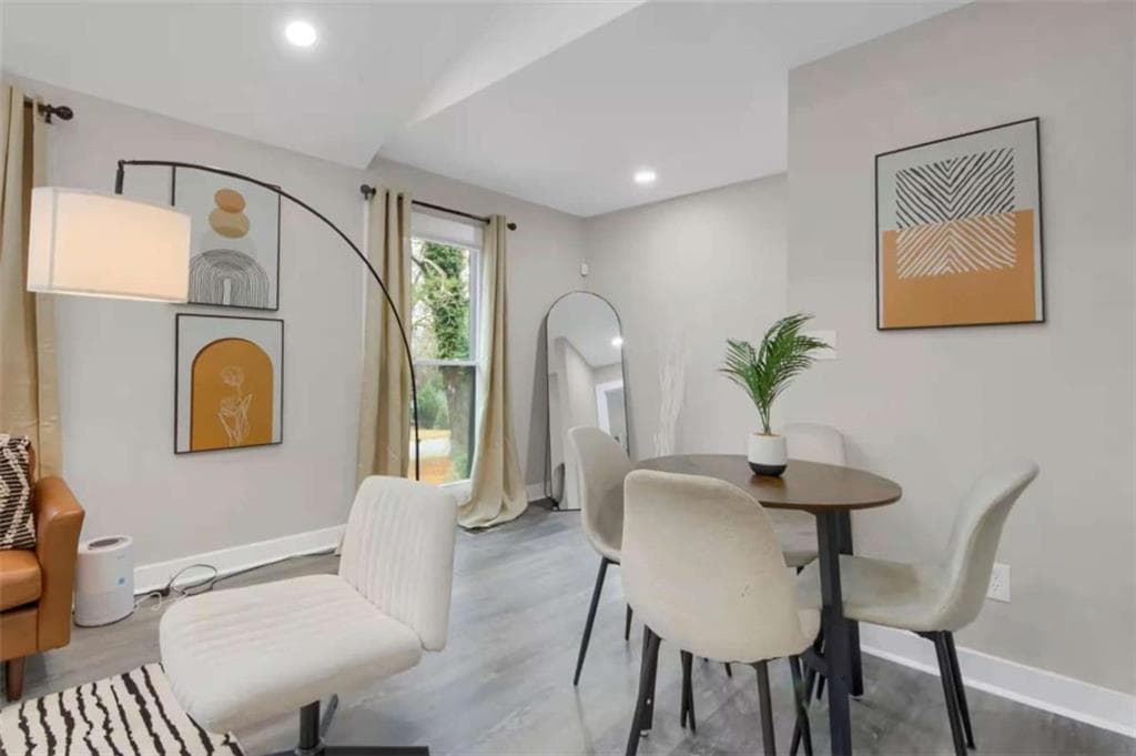 3 bedroom, 3 bathroom, 1,620 sq ft single family residence for sale at 1901 Windsor Drive, Atlanta, GA 30311 — photo 4