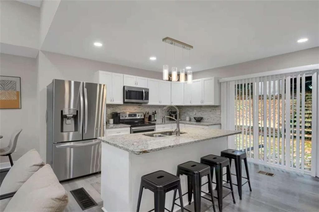 3 bedroom, 3 bathroom, 1,620 sq ft single family residence for sale at 1901 Windsor Drive, Atlanta, GA 30311 — photo 9