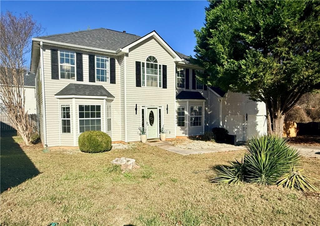 5 bedroom, 3 bathroom, 3,033 sq ft single family residence sold at 6102 Waterton Drive, Lithonia, GA 30058