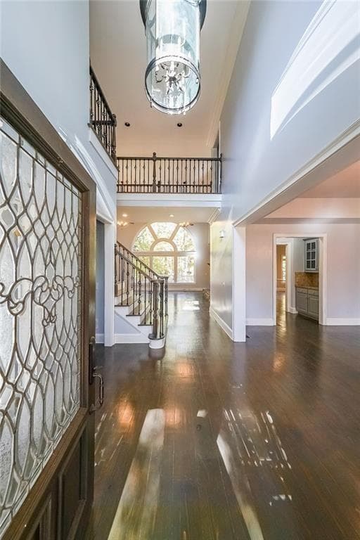 5 bedroom, 8 bathroom single family residence for rent at 2747 Lockerly Lane, Duluth, GA 30097 for $6,000 a month — photo 2