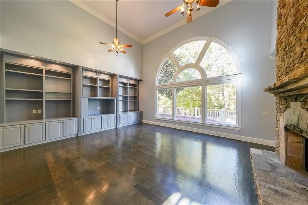 5 bedroom, 8 bathroom single family residence for rent at 2747 Lockerly Lane, Duluth, GA 30097 for $6,000 a month — photo 4