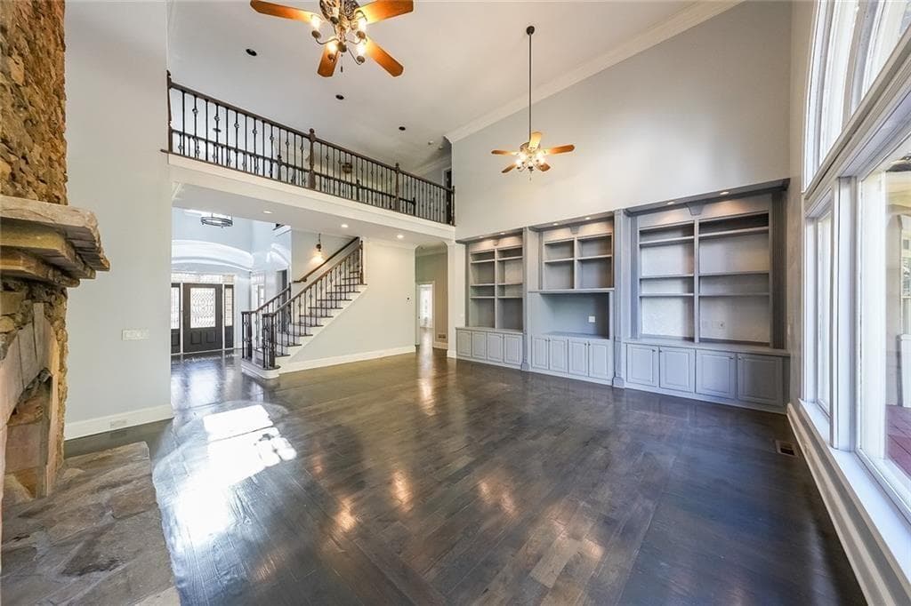 5 bedroom, 8 bathroom single family residence for rent at 2747 Lockerly Lane, Duluth, GA 30097 for $6,000 a month — photo 6