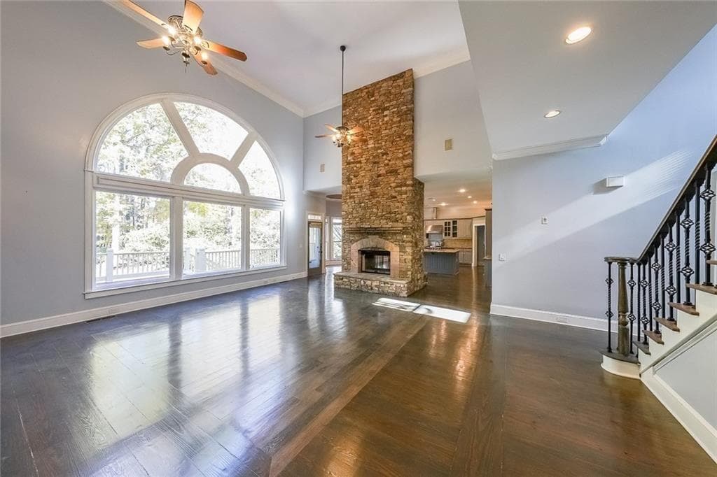 5 bedroom, 8 bathroom single family residence for rent at 2747 Lockerly Lane, Duluth, GA 30097 for $6,000 a month — photo 7