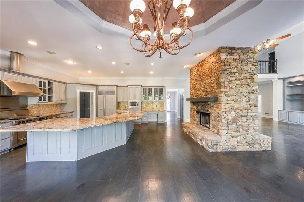 5 bedroom, 8 bathroom single family residence for rent at 2747 Lockerly Lane, Duluth, GA 30097 for $6,000 a month — photo 8