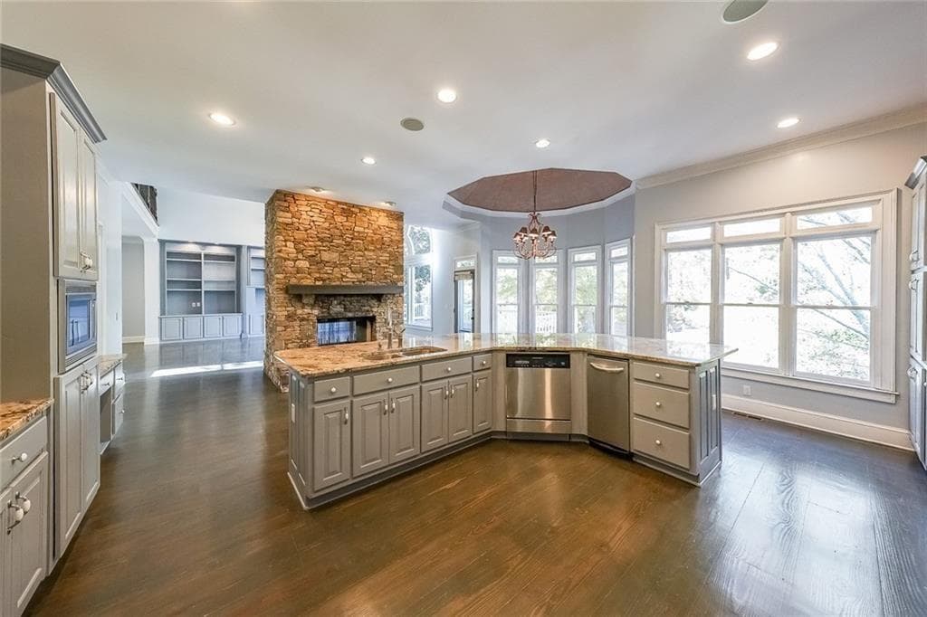 5 bedroom, 8 bathroom single family residence for rent at 2747 Lockerly Lane, Duluth, GA 30097 for $6,000 a month — photo 10