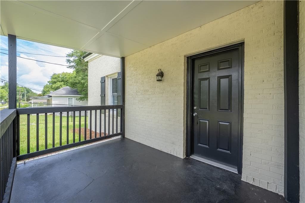2 bedroom, 1 bathroom, 1,332 sq ft single family residence for sale at 409 Colquitt Street, LaGrange, GA 30241 — photo 6