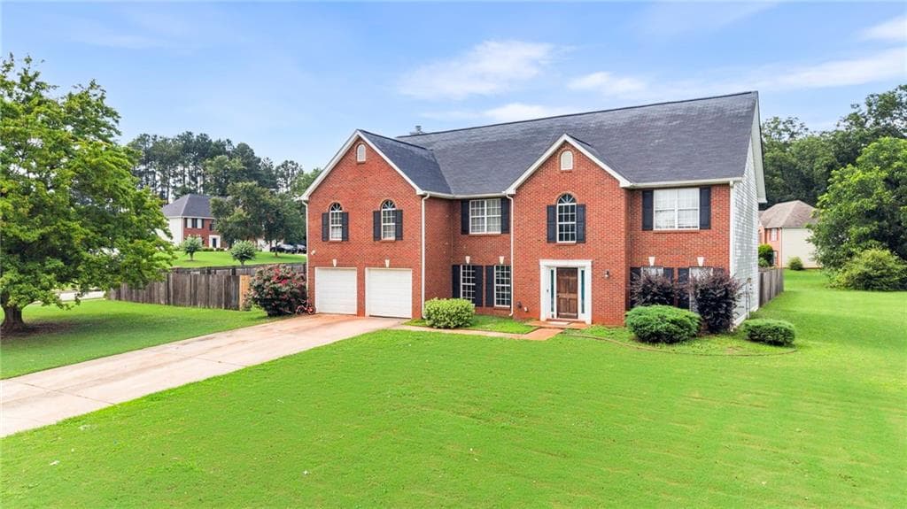 6 bedroom, 3 bathroom, 3,213 sq ft single family residence for sale at 1110 Farley Way, Mcdonough, GA 30252 — photo 2