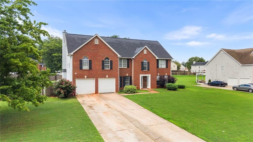 6 bedroom, 3 bathroom, 3,213 sq ft single family residence for sale at 1110 Farley Way, Mcdonough, GA 30252 — photo 3