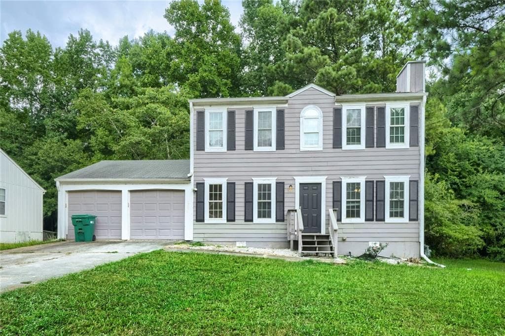 3 bedroom, 3 bathroom, 1,784 sq ft single family residence for sale at 6253 Valdez Drive, Rex, GA 30273 — photo 2